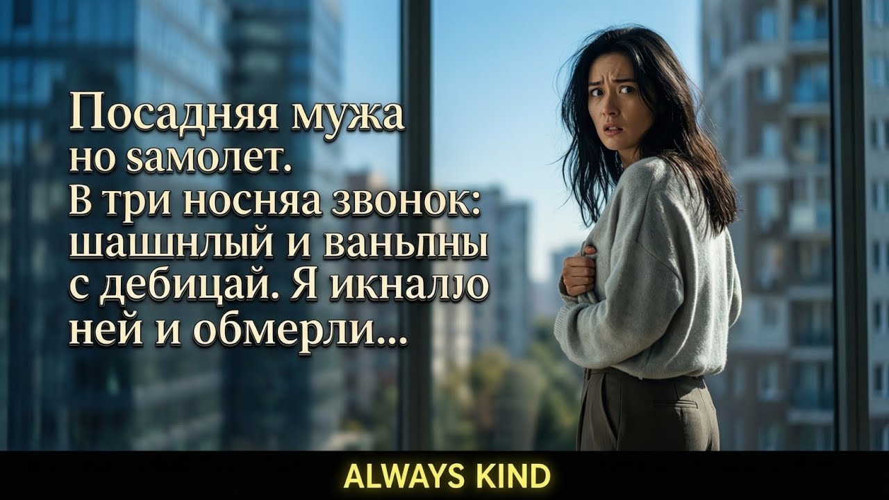 Посадила мужа на самолёт. В три ночи звонок: нашли в ванной с девицей. Я узнала её и обмерла…