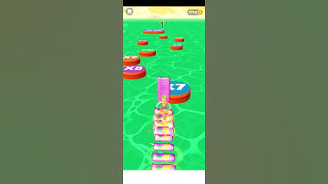 Shortcut Run : Gameplay Walkthrough All Levels Mobile Game #Shorts #Youtubeshorts