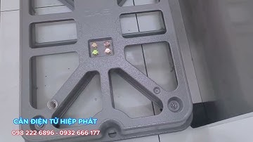 Cân bàn điện tử CAS DB-II 60kg