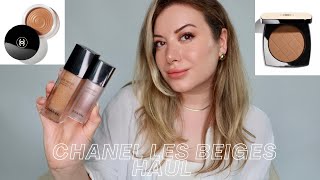 Chanel Les Beiges Water fresh Blush & Tint, Healthy Glow bronzer
