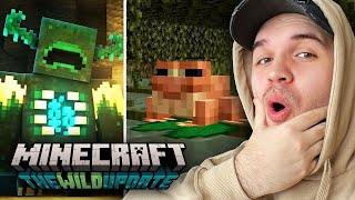 картинка: ЖАБИ И WARDEN! 1.19 UPDATE! (Minecraft #43)
