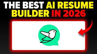 The BEST AI Resume Builder For 2026 (Jobright)