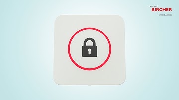 CleanSwitch Lock Animation - BBC Bircher Smart Access