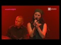 Sophie Zelmani - Nostalgia (01 - Live at Blue Balls 2006)