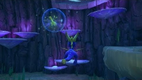 Spyro Reignited Trilogy - Catch the Funky Chicken | Skill Point