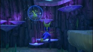 Spyro Reignited Trilogy - Catch The Funky Chicken Skill Point