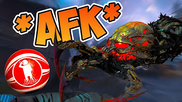 use this SOLO *AFK* GOBBLEGUM XP FARM NOW in BLACK OPS 7 ZOMBIES!!!