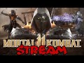 OUT OF RETIREMENT &amp; BACK TO COMPETITIVE - KOMBAT LEAGUE - MK11 - STREAM #160