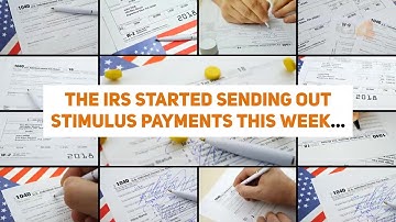 IRS launches online tool for taxpayers to track economic stimulus payments