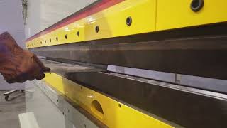 For sale Accurpress 713012 Press Brake | FMI Machinery | Metalworking Machinery