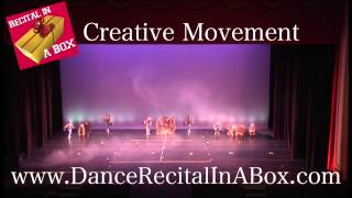 Get into Character Dance Recital Theme - Commercial Clip