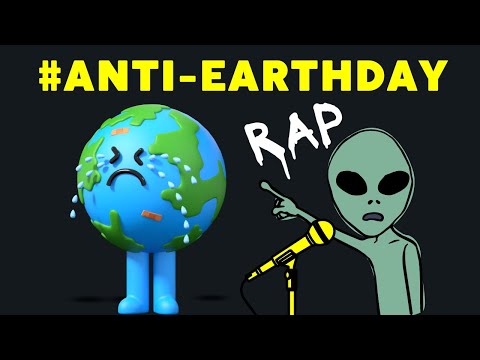 ANTI EARTH DAY RAP | Dabbledooya Music (2019)