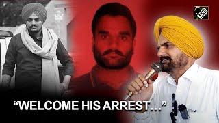 “Welcome his arrest…” Sidhu Moose Wala’s father on Gangster Goldy Brar’s arrest