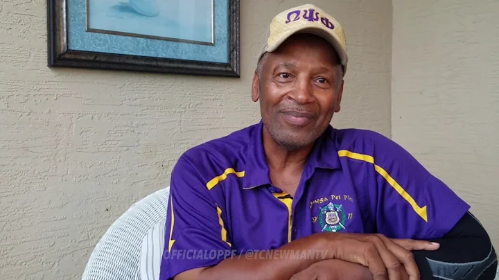 A Brother's Perspective |  Theodore Newman | Votin...