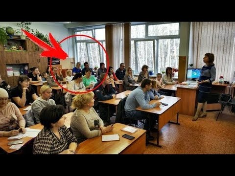 მამაკაცმა მდიდარ დედიკოებს \"ჭკუა ასწავლა\" მშობელთა კრებაზე...მან ყველა თავის ადგილზე \"მოსვა\"!