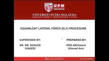 Understanding seismic parameters in analysis of structures (ASCE 7-16) - ETABS version 21 _ PART 2