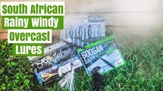 Top 5 Bass Lures For Wind, Rain And Overcast Conditions
