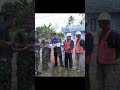 Danlanud RSA Natuna Tinjau Renovasi Rumah Dinas, Tingkatkan Kesejahteraan Personel