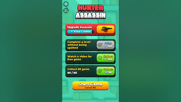 Hunter Assassin Game Play | How to Complete Levels 82-89