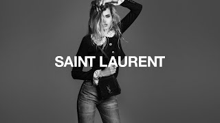 SAINT LAURENT - FALL 2021 - ABBEY Profile