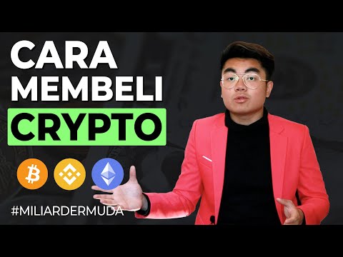 CARA BELI BITCOIN (CRYPTO) DARI 0! #MiliarderMuda