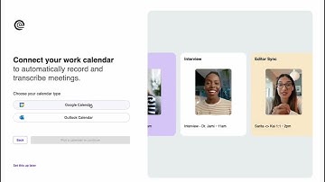 Rev Google Calendar Integration Demo