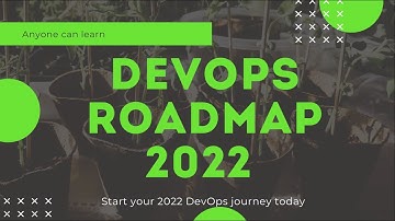DevOps roadmap 2022 | Success Roadmap 2022