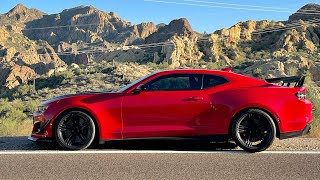 CAMARO ZL11LE // Photography flash CAMARO ZL11LE // Photography flash