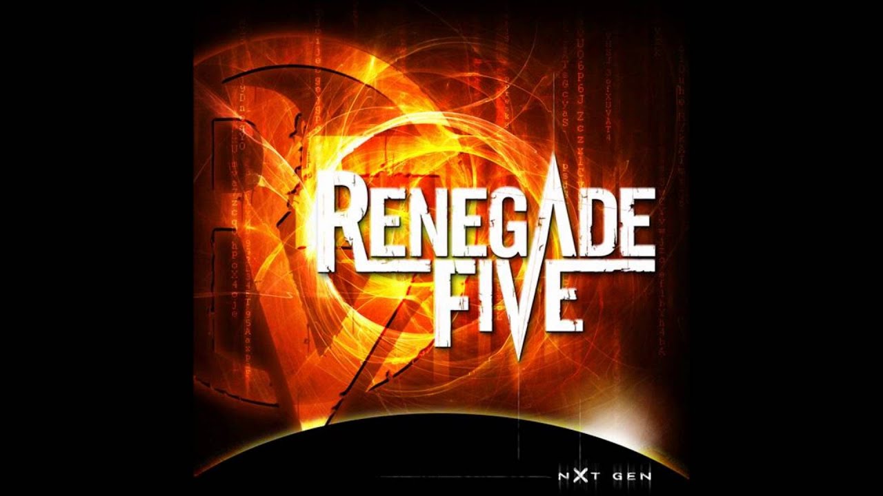 Renegade Five - Erase Me (2) (lyrics)