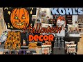 KHOLS HALLOWEEN SHOPPING | HALLOWEEN HOME DECOR AT KHOLS 2021 | COME BROWSE WITH ME AT KHOLS