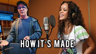 Grammy Producer How Rihanna Really Makes Songs