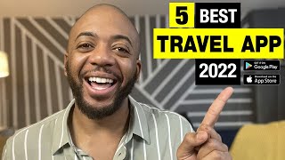 TOP 5 APPS FOR TRAVEL | THE BEST TRAVEL APPS FOR EASY TRIP PLANNING | 5 USEFUL APPS FOR TRAVEL 2022 screenshot 2