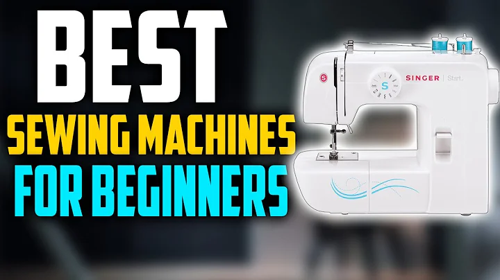 ✅ Top 5: Best Sewing Machines for Beginners 2024 🏆 2024-25 🏆
