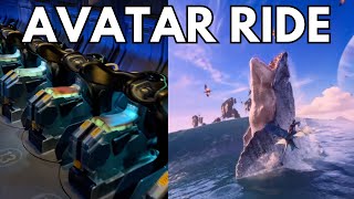 Avatar Flight Of Passage Full Ride POV | Disney's Animal Kingdom