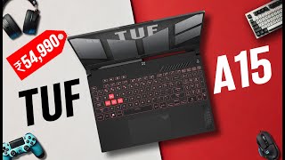 Analise do Asus TUF Gaming A15 Teste de desempenho do Ryzen 7 7435HS e RTX 2050