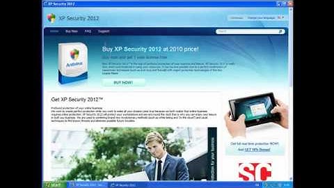 Remove XP Security 2012 - XP Security 2012 Removal information.mp4