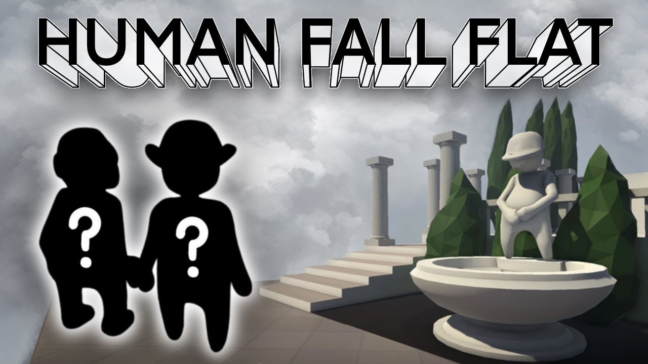 Gaming Till 3 AM And Things Got Hilarious | Human Fall Flat