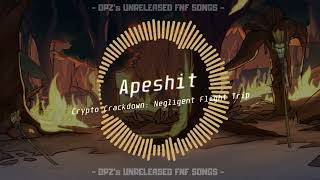 Apeshit | Crypto Crackdown: Negligent Flight Trip (UNRELEASED)