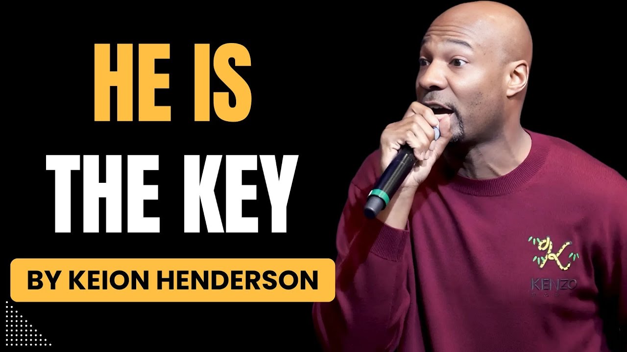 Keion Henderson 2025 | Stop Quenching The Spirit: Why You’re Blocking Your Own Breakthrough