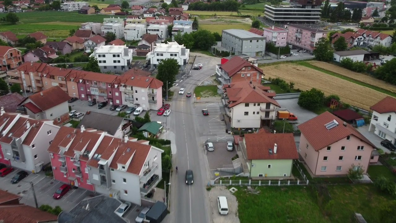 Sveta Klara air shot