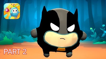 S.T.A.R.-Super Tricky Amazing Run/Mobile Gameplay-Bats-Part 2/Rabbis