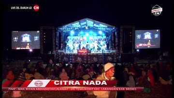 SEGARA MADU || BUNDA MUMUN || CITRA NADA LIVE LAPANGAN DUKUH LO || HUT RI KE-74