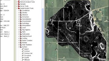 Module 2: Terrain Attribute Calculation