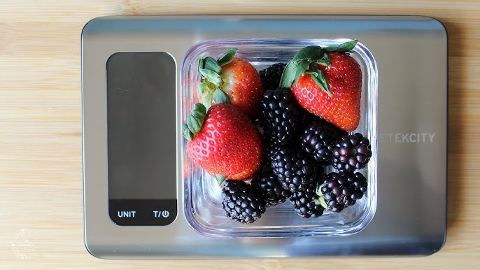 Ever wondered how many calories you eat? This smart cutting board tracks  your food's nutritional value - Yanko Design