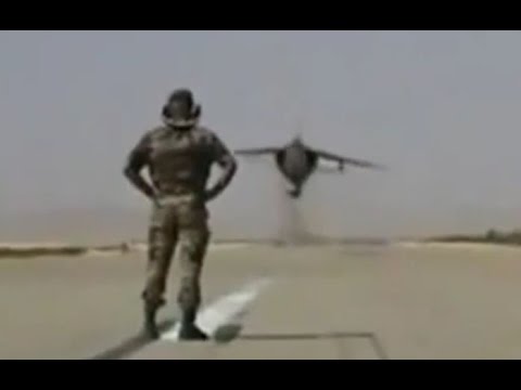 Insane Low Level Flying with Fighter Jets IV