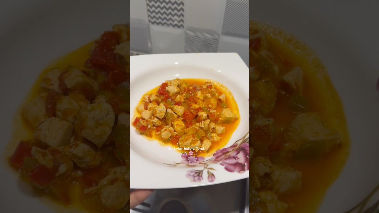 Tavuk Sote mi ???? #tavuk #chicken #yemektarifleri #food #foodblog #masterchef #chef #shorts #short