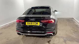 Audi RS5 2.9 TFSI V6 Tiptronic quattro Euro 6 (s/s) 2dr
