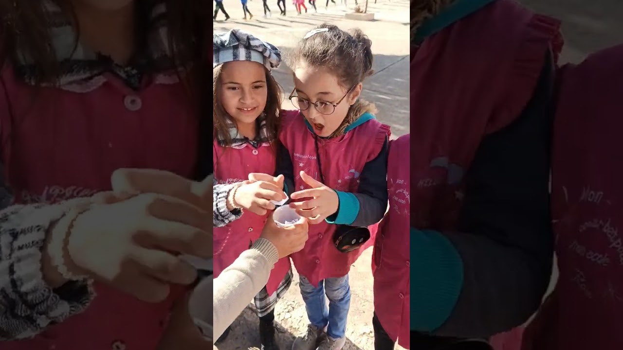 orale production ( classe 3ap)