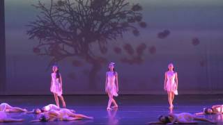 OAEC《東方印象2016》現代舞‧時光