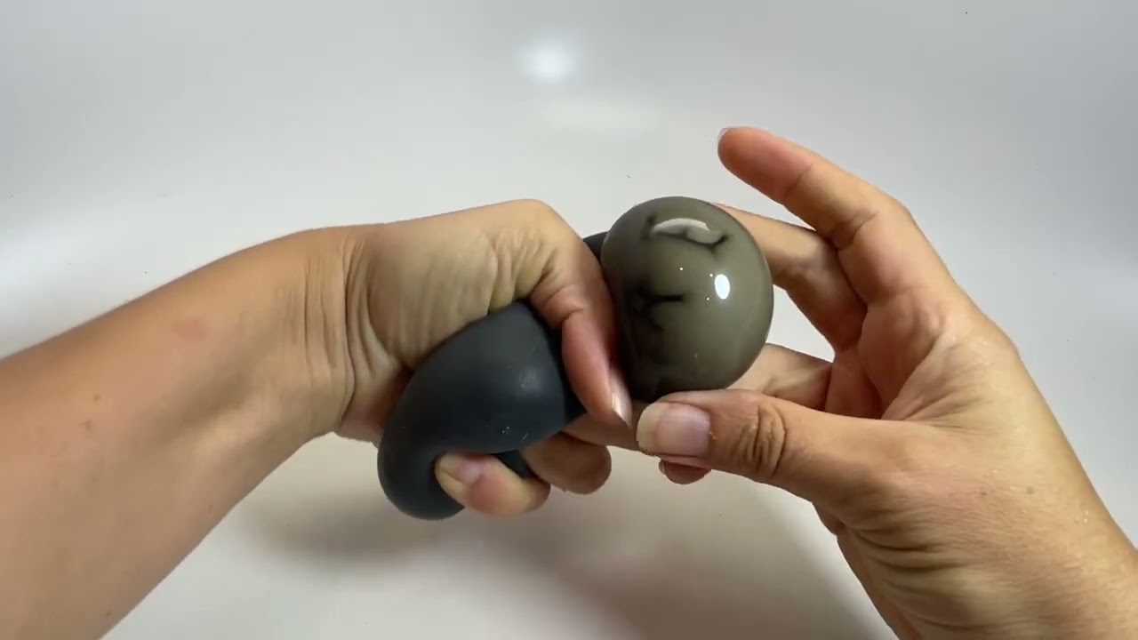 Magic Fortune Teller Stress Ball Answers Questions